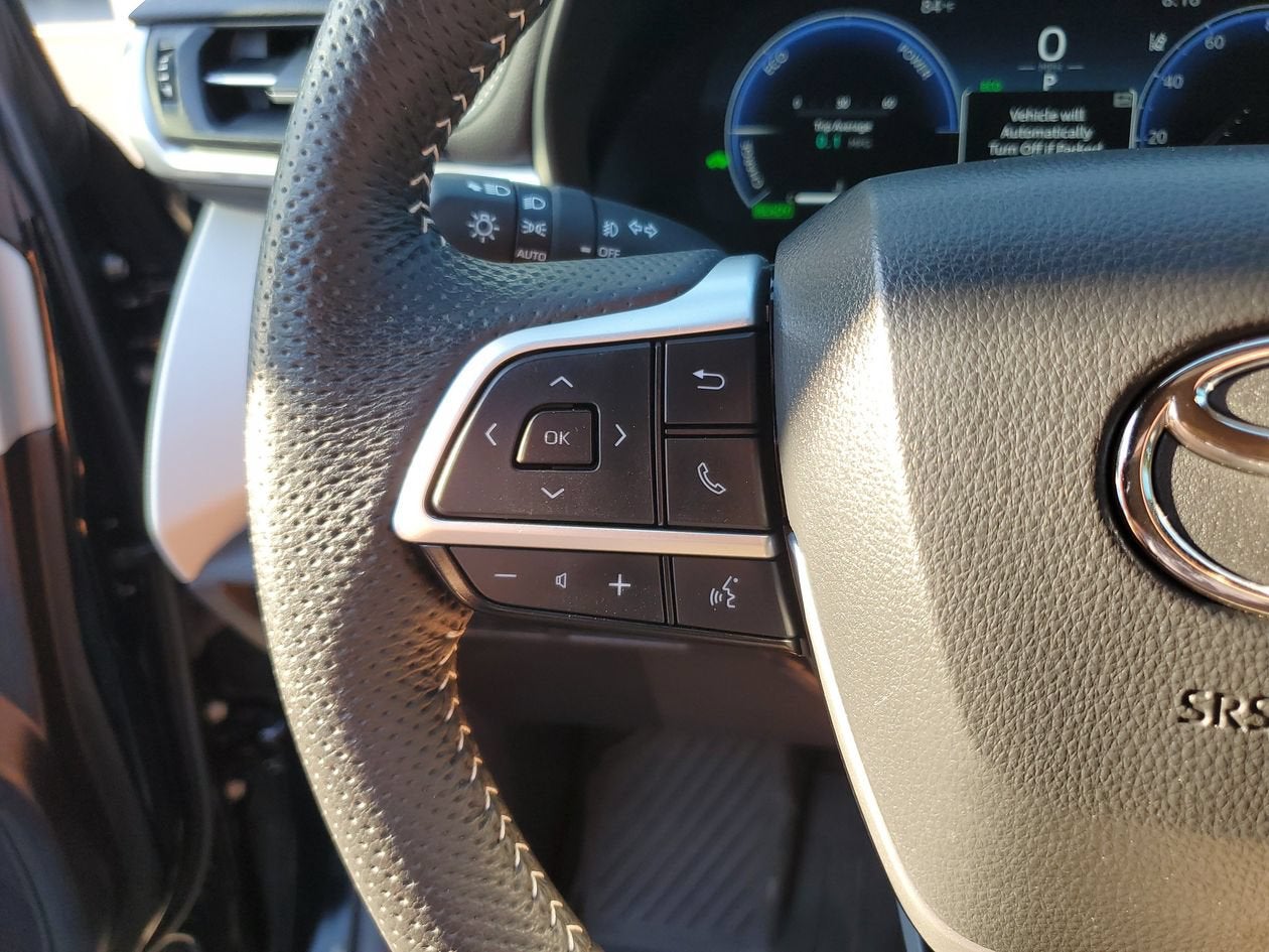 2025 Toyota Sienna XSE