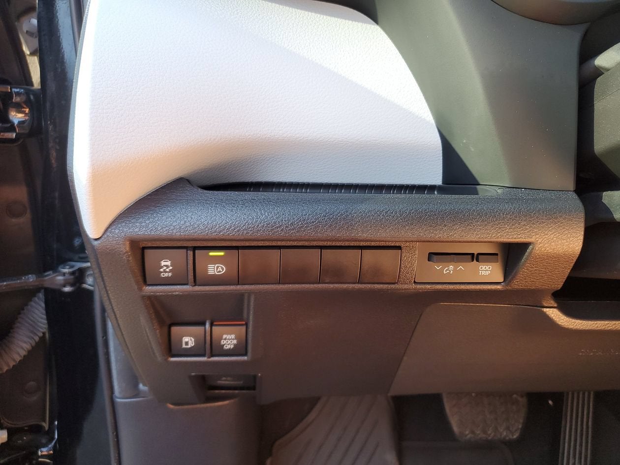 2025 Toyota Sienna XSE