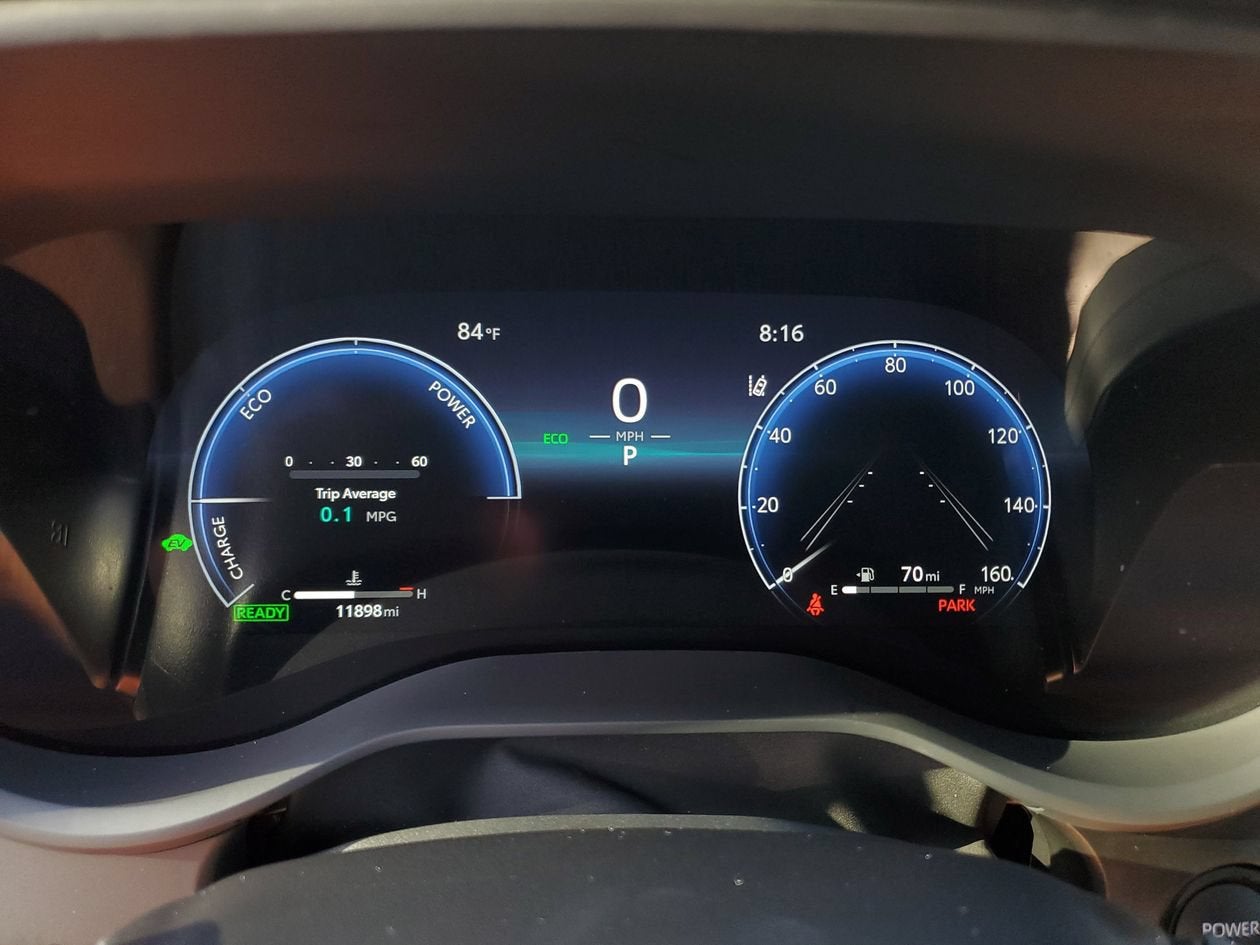 2025 Toyota Sienna XSE
