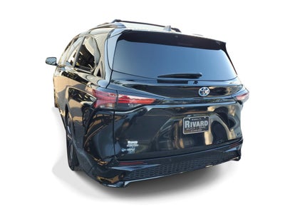 2025 Toyota Sienna XSE