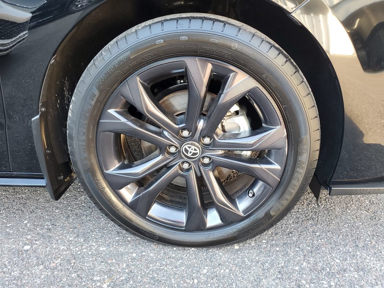 2025 Toyota Sienna XSE