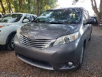 2017 Toyota Sienna Limited 7 Passenger