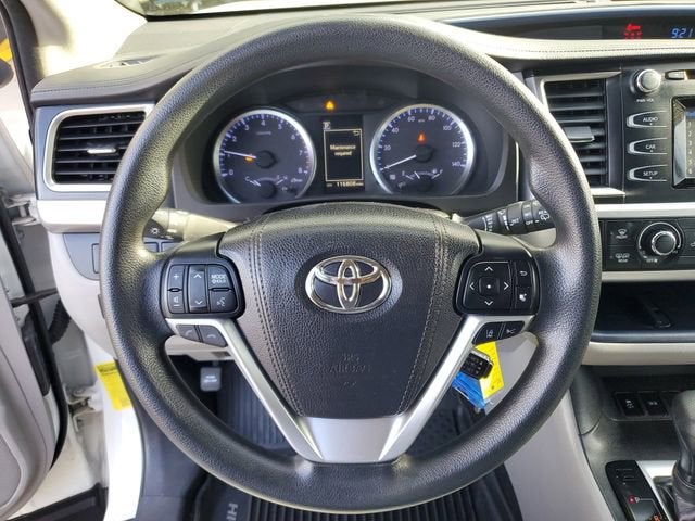 2018 Toyota Highlander LE