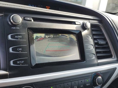 2018 Toyota Highlander LE