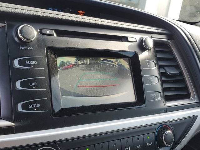 2018 Toyota Highlander LE