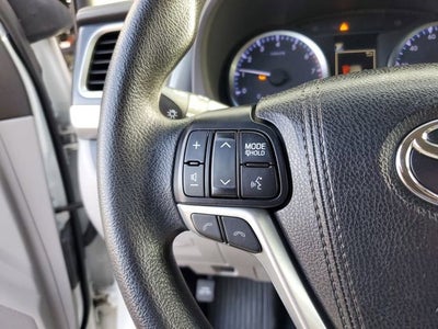 2018 Toyota Highlander LE