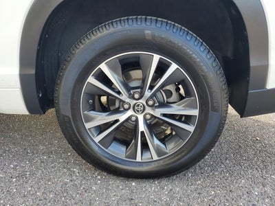 2018 Toyota Highlander LE