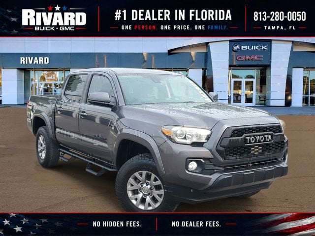 2018 Toyota Tacoma SR5 V6