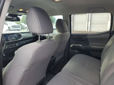 2018 Toyota Tacoma SR5 V6