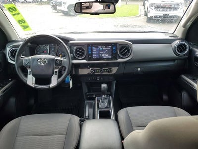 2018 Toyota Tacoma SR5 V6