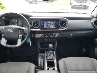 2018 Toyota Tacoma SR5 V6