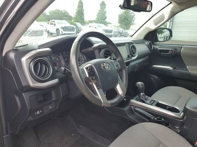 2018 Toyota Tacoma SR5 V6