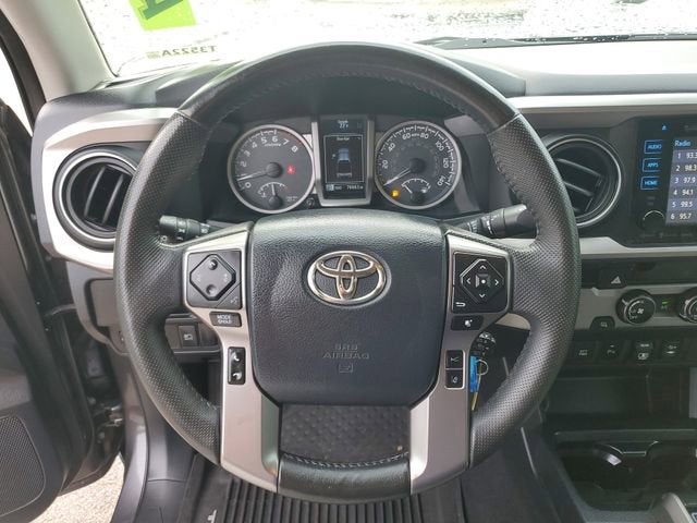2018 Toyota Tacoma SR5 V6