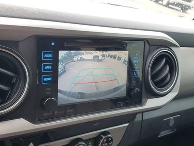 2018 Toyota Tacoma SR5 V6
