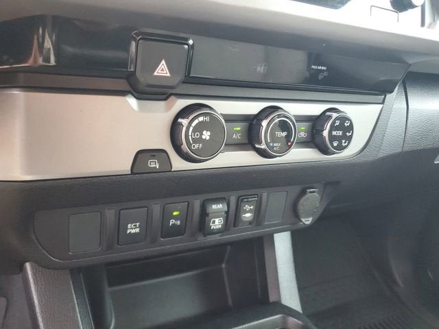 2018 Toyota Tacoma SR5 V6