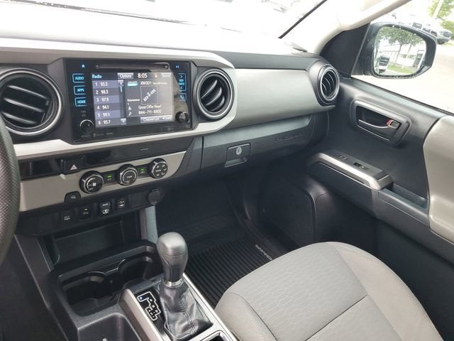 2018 Toyota Tacoma SR5 V6