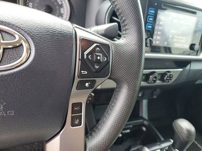 2018 Toyota Tacoma SR5 V6