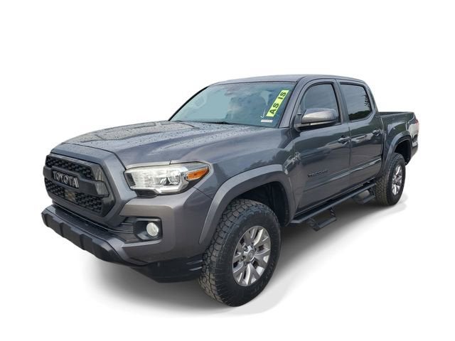2018 Toyota Tacoma SR5 V6