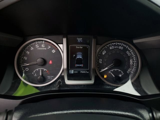 2018 Toyota Tacoma SR5 V6
