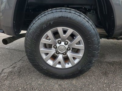 2018 Toyota Tacoma SR5 V6