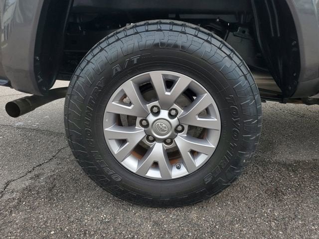 2018 Toyota Tacoma SR5 V6