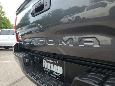 2018 Toyota Tacoma SR5 V6