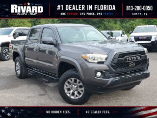 2018 Toyota Tacoma SR5 V6