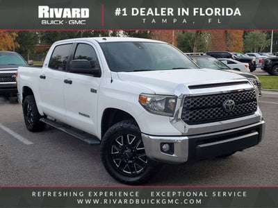 2019 Toyota Tundra SR5 5.7L V8