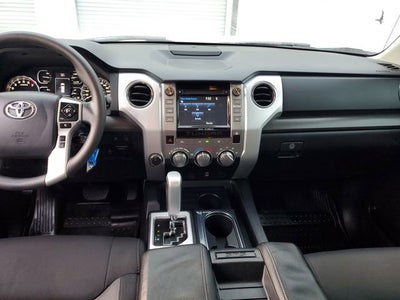 2019 Toyota Tundra SR5 5.7L V8