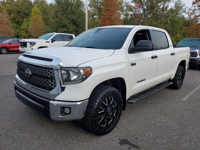 2019 Toyota Tundra SR5 5.7L V8