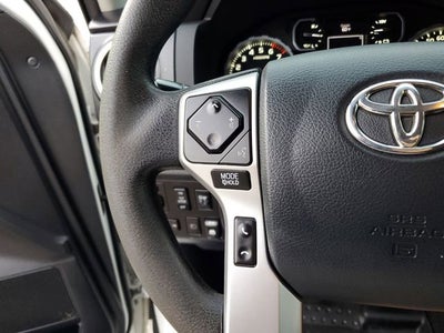 2019 Toyota Tundra SR5 5.7L V8