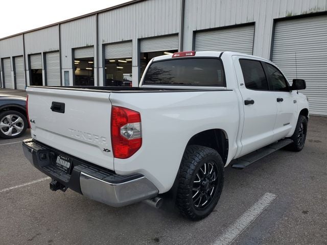 2019 Toyota Tundra SR5 5.7L V8