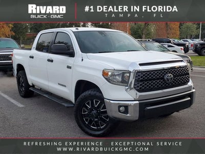 2019 Toyota Tundra SR5 5.7L V8