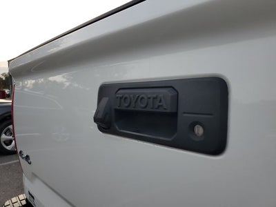 2019 Toyota Tundra SR5 5.7L V8