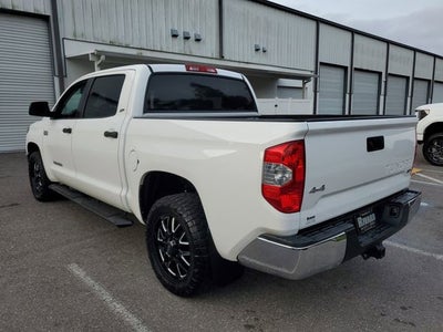 2019 Toyota Tundra SR5 5.7L V8