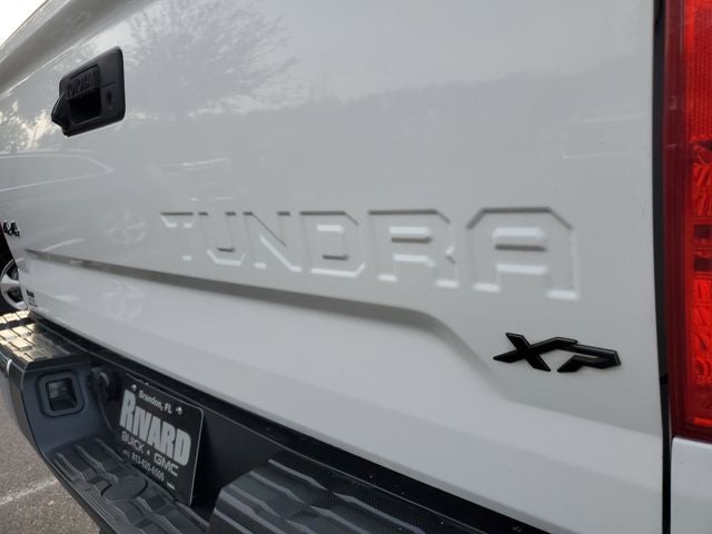 2019 Toyota Tundra SR5 5.7L V8