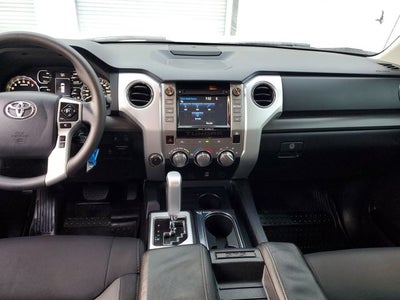 2019 Toyota Tundra SR5 5.7L V8