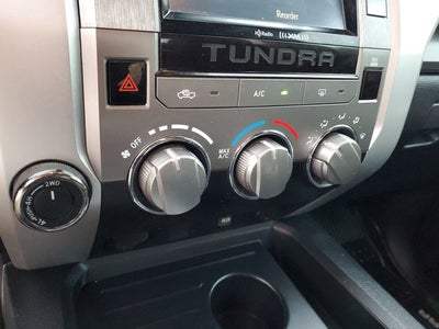 2019 Toyota Tundra SR5 5.7L V8