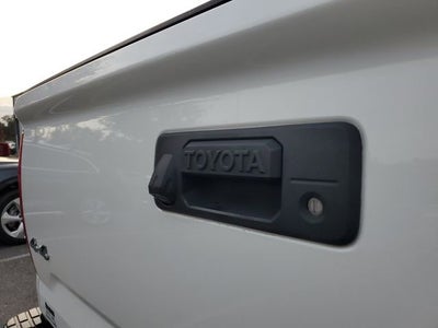 2019 Toyota Tundra SR5 5.7L V8