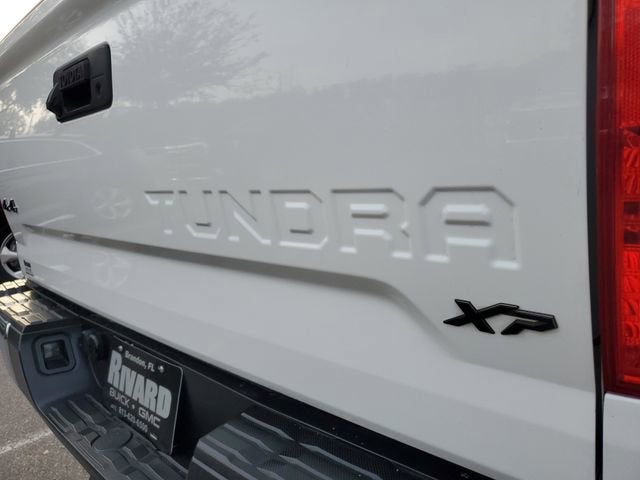 2019 Toyota Tundra SR5 5.7L V8