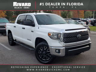 2019 Toyota Tundra 4WD SR5