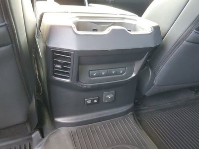 2025 Toyota Tundra 4WD Platinum