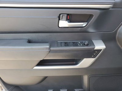 2025 Toyota Tundra 4WD Platinum