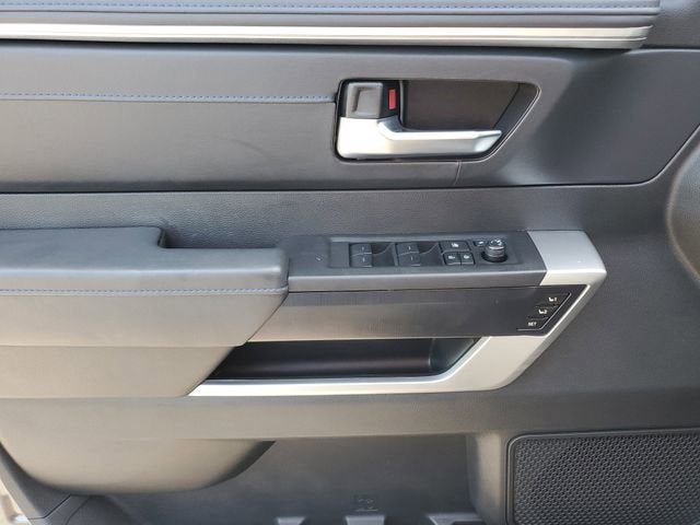 2025 Toyota Tundra 4WD Platinum