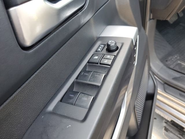 2025 Toyota Tundra 4WD Platinum