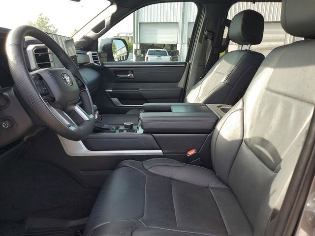 2025 Toyota Tundra 4WD Platinum