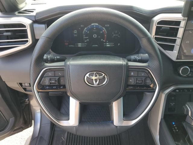 2025 Toyota Tundra 4WD Platinum
