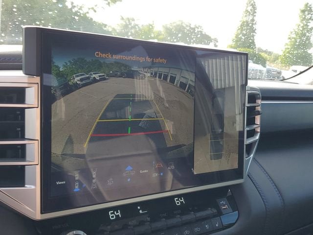 2025 Toyota Tundra 4WD Platinum