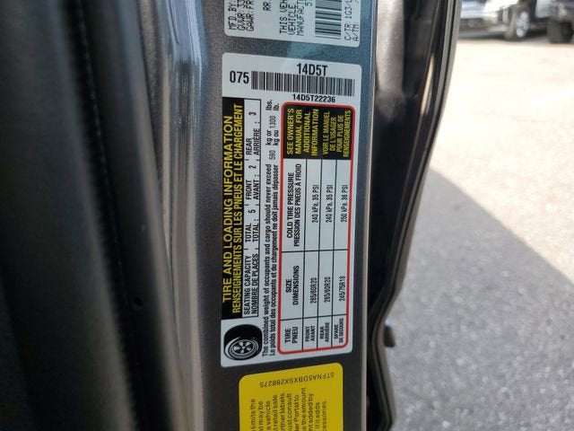 2025 Toyota Tundra 4WD Platinum