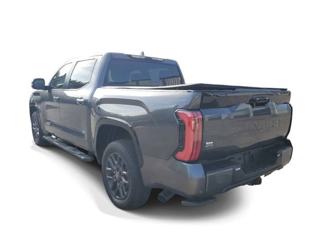 2025 Toyota Tundra 4WD Platinum